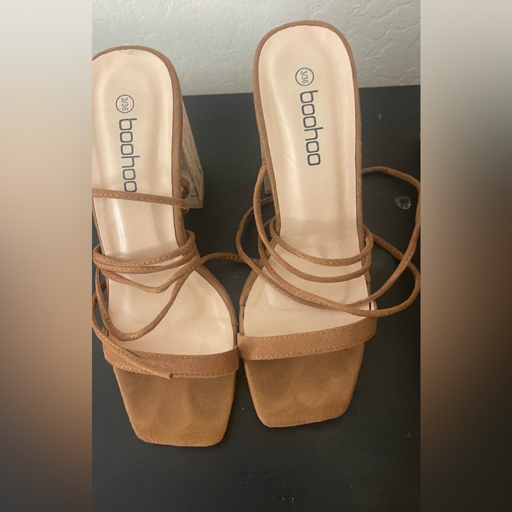 Boohoo heels